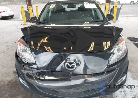 2010 Mazda Mazda3 S Grand Touring/S Sport z USA, uszkodzony, nr VIN JM1BL1H54A1309200